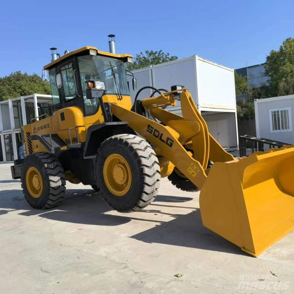 SDLG LG 936 L Wielladers