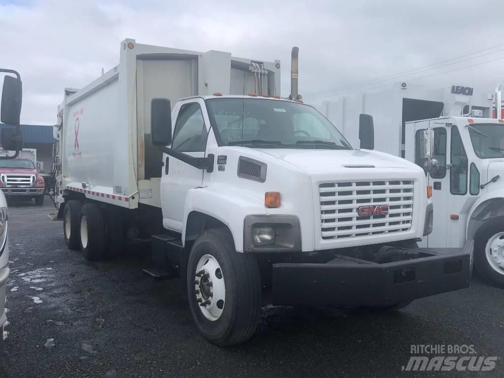 GMC TOPKICK C8500 Vuilniswagens