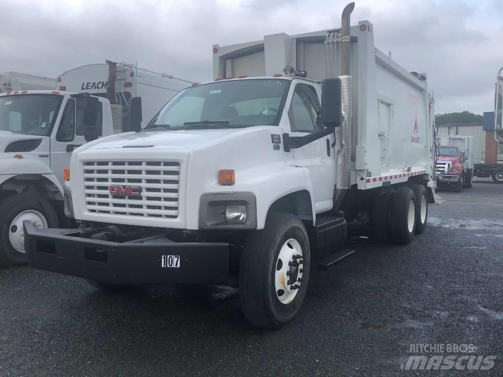 GMC TOPKICK C8500 Vuilniswagens