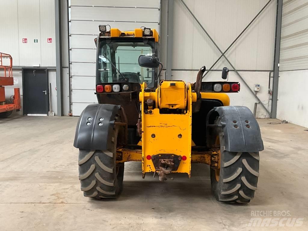 JCB 536-60 Verreikers