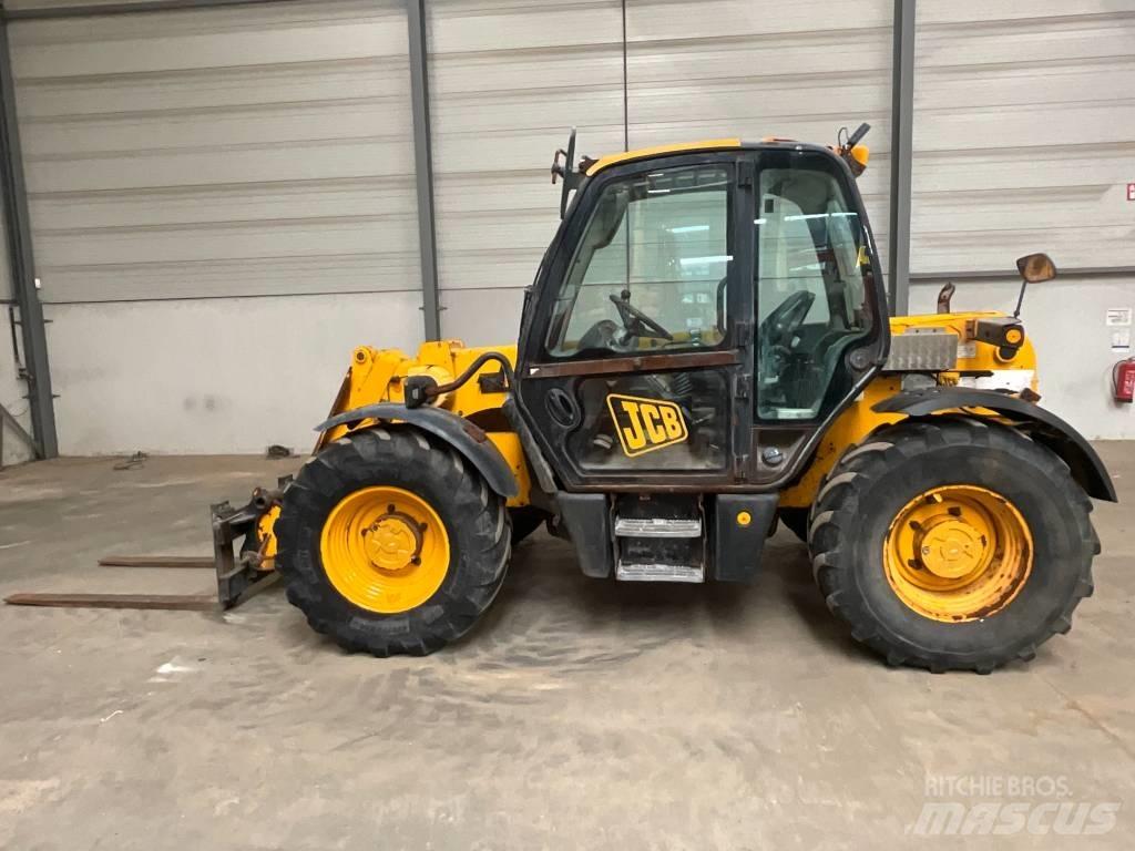 JCB 536-60 Verreikers