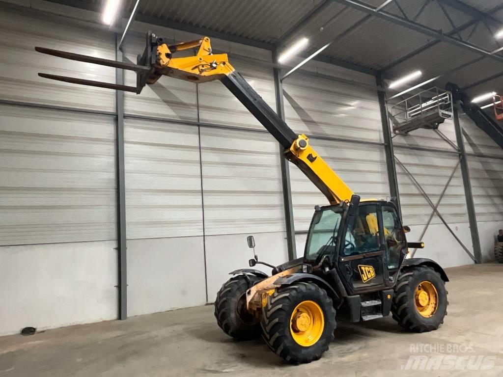 JCB 536-60 Verreikers