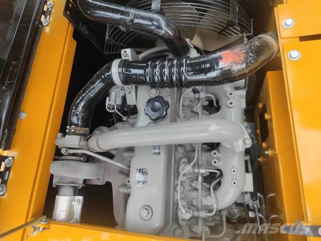 Sany SY 135 C Rupsgraafmachines