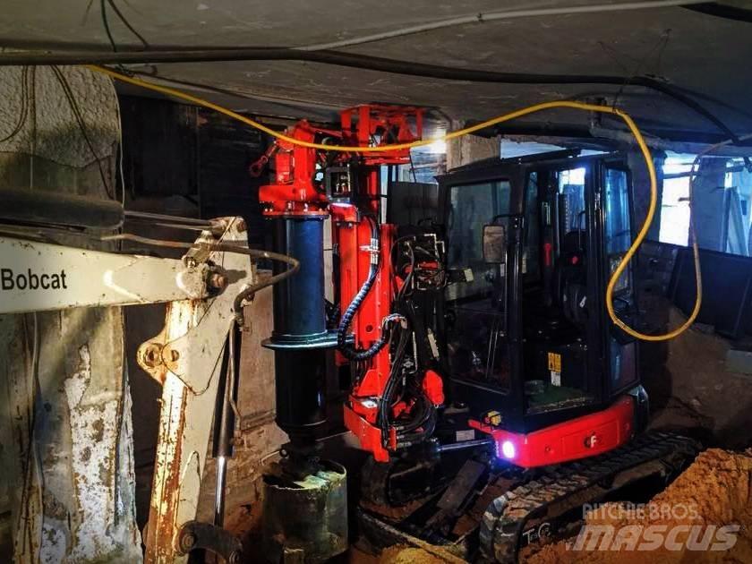 Tescar CF2 Heistellingen