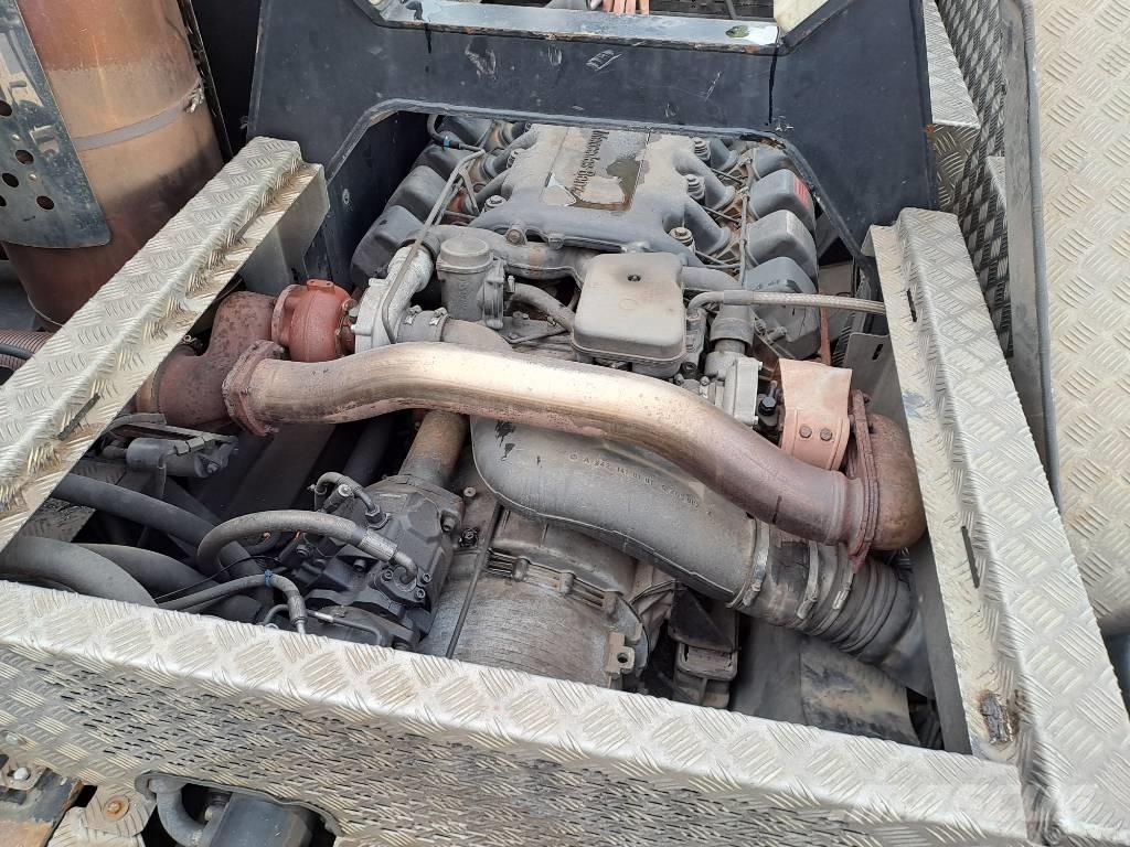 Grove GMK5220 Kranen voor alle terreinen