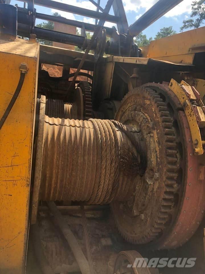 Bucyrus 65 D Rupshijskranen