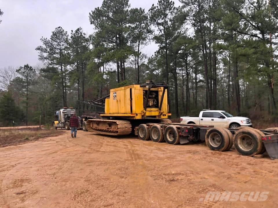 Bucyrus 65 D Rupshijskranen