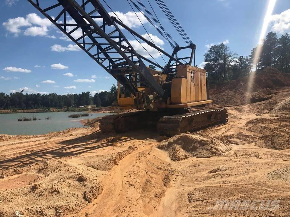 Bucyrus 65 D Rupshijskranen