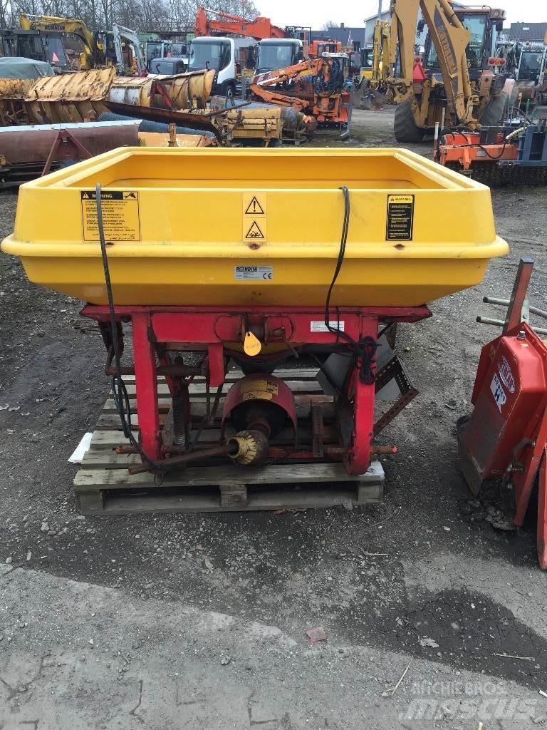 Rondini 800 Bouw - Overige