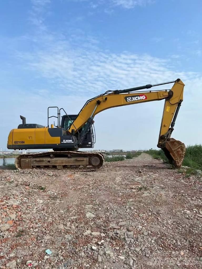 XCMG XE200DA Rupsgraafmachines