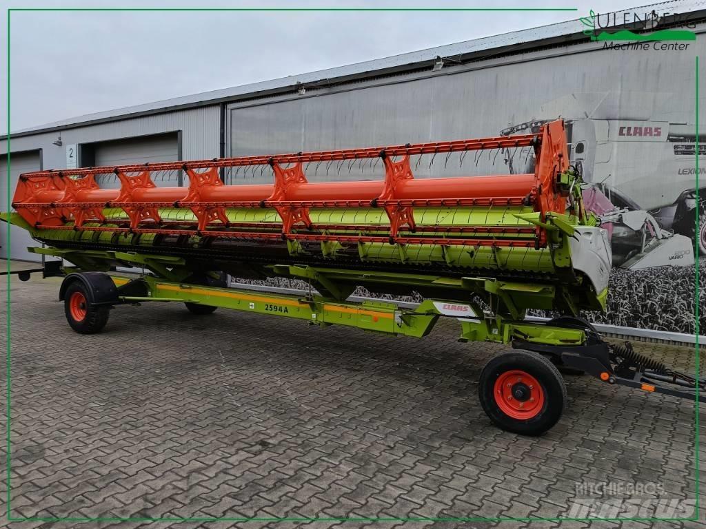 CLAAS Vario 900 Maaidorser aanbouwdelen