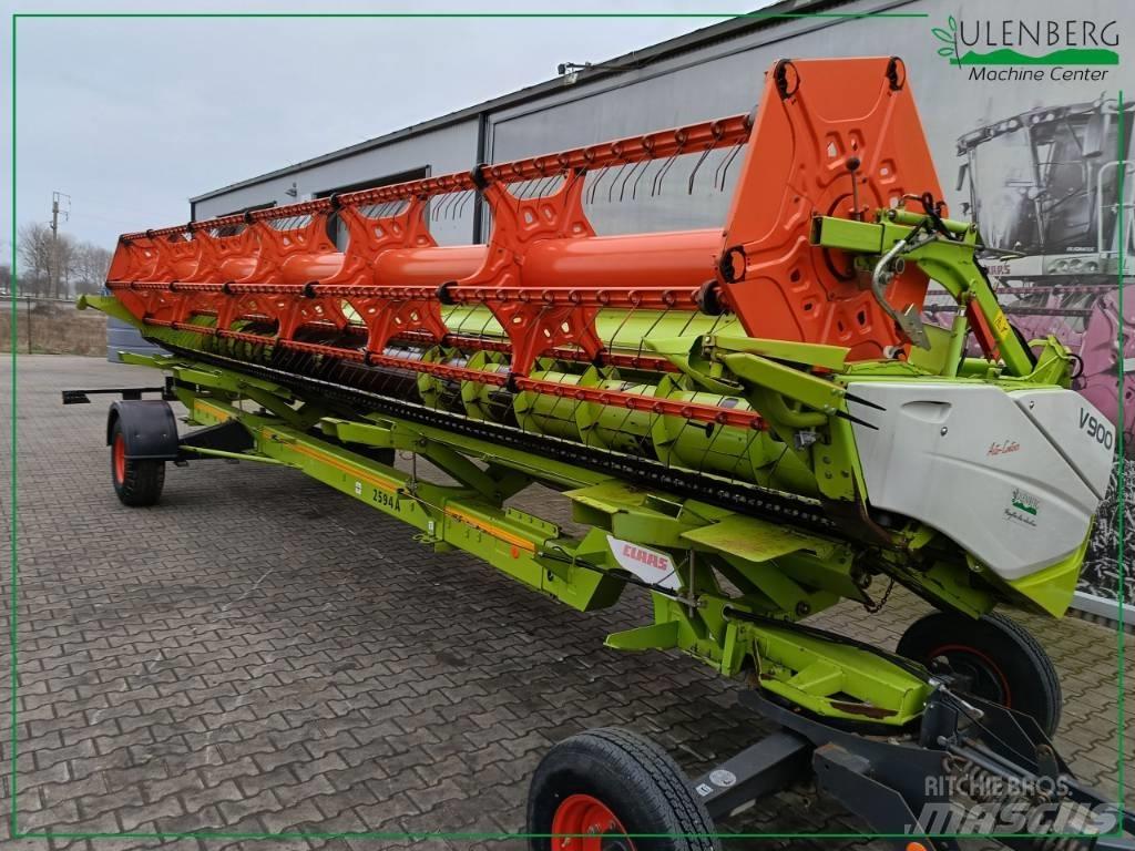 CLAAS Vario 900 Maaidorser aanbouwdelen