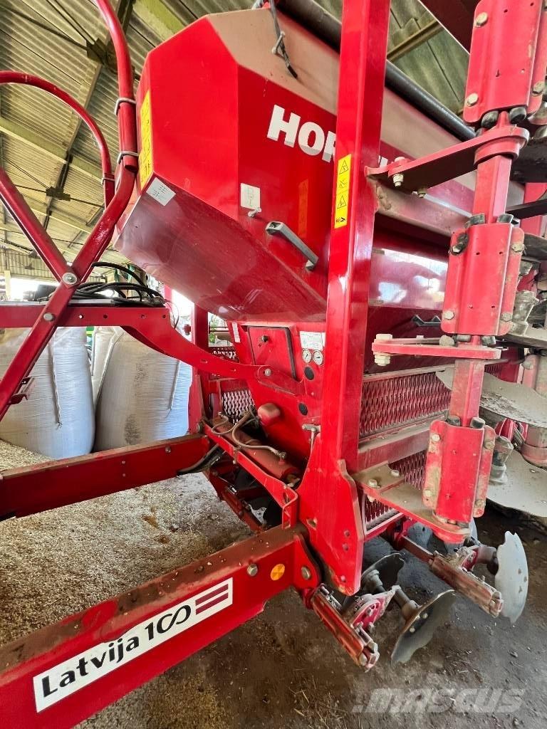 Horsch Pronto 6 DC Zaaimachines