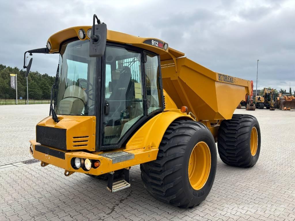 Hydrema 912 HM Knik dumptrucks
