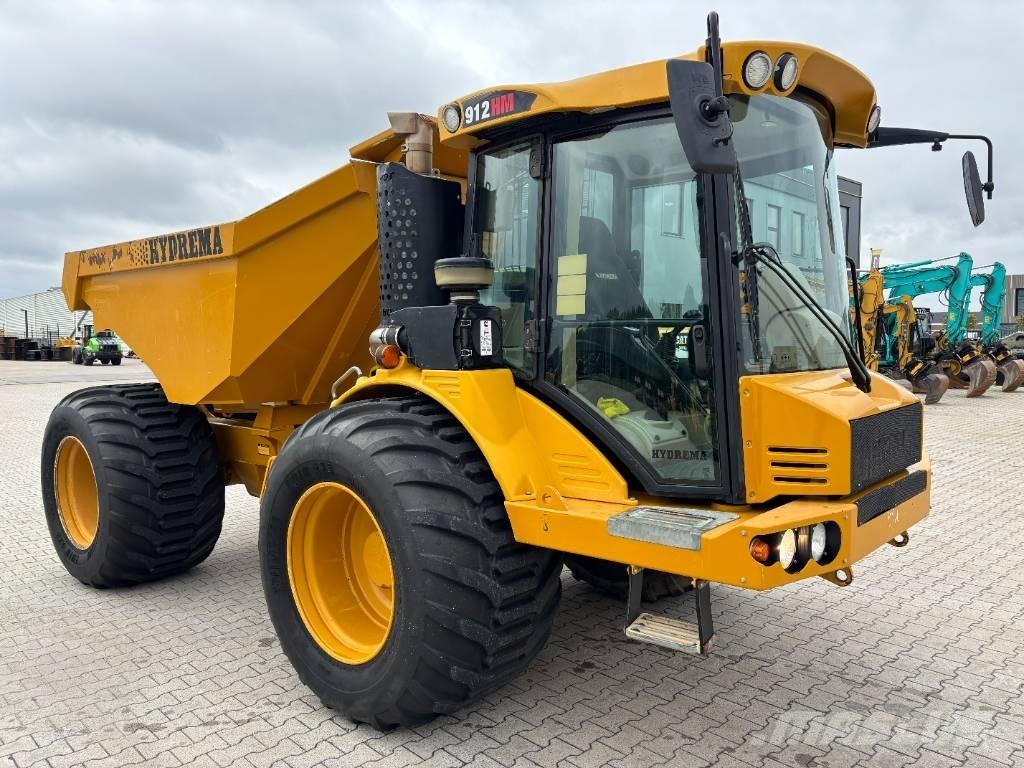 Hydrema 912 HM Knik dumptrucks
