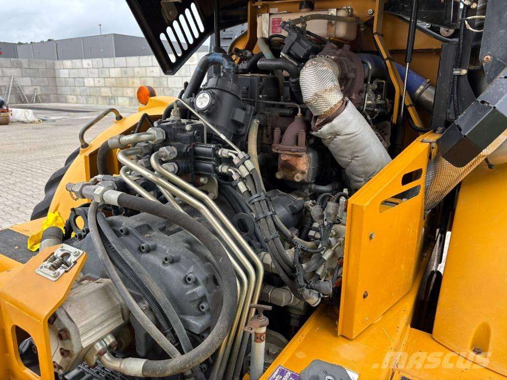 Hydrema 912 HM Knik dumptrucks