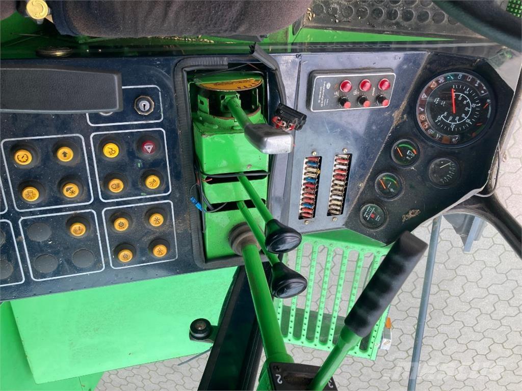 Deutz 3640 M HTS Maaidorsmachines