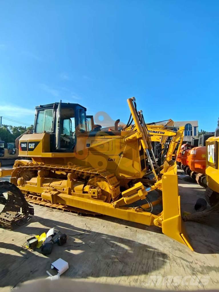 CAT D6G Rupsdozers
