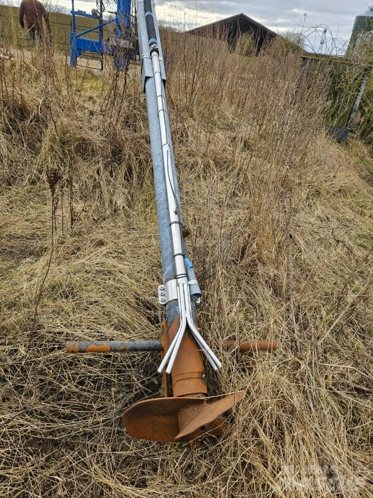 Ørum  GMD-7500 Pompen en mixers