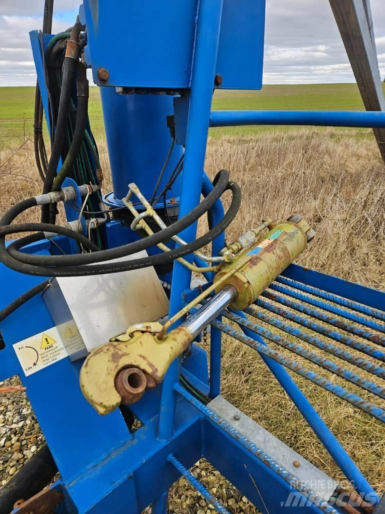  Ørum  GMD-7500 Pompen en mixers