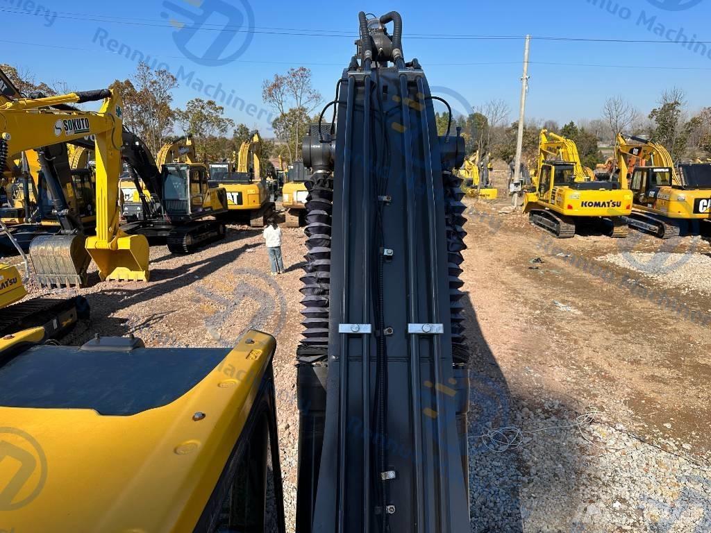 Volvo EC210 Rupsgraafmachines