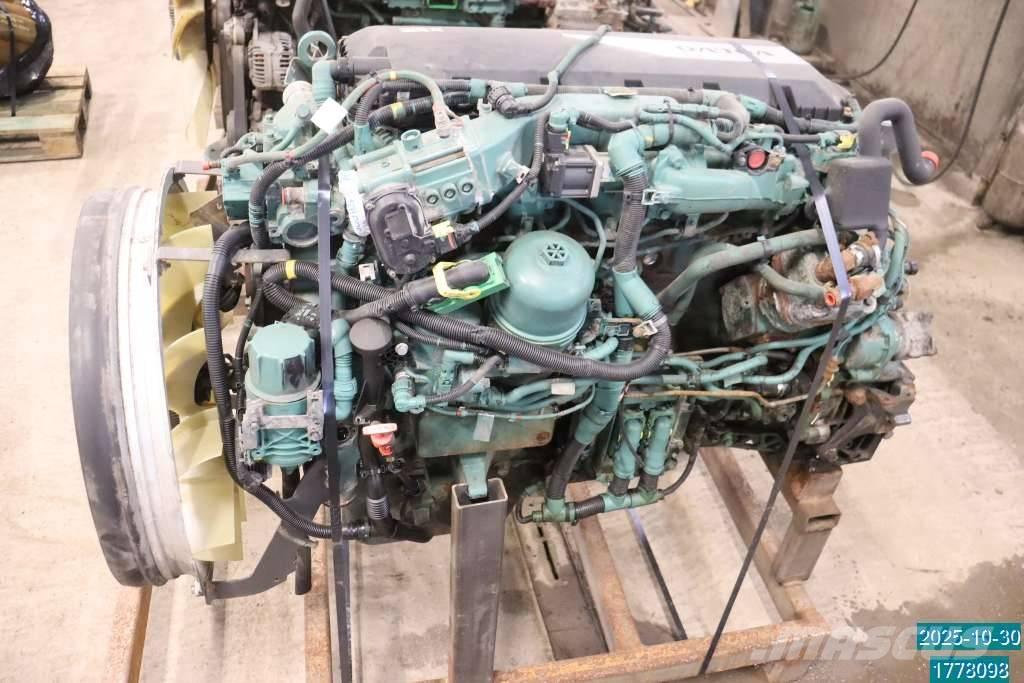 Volvo FL Motoren