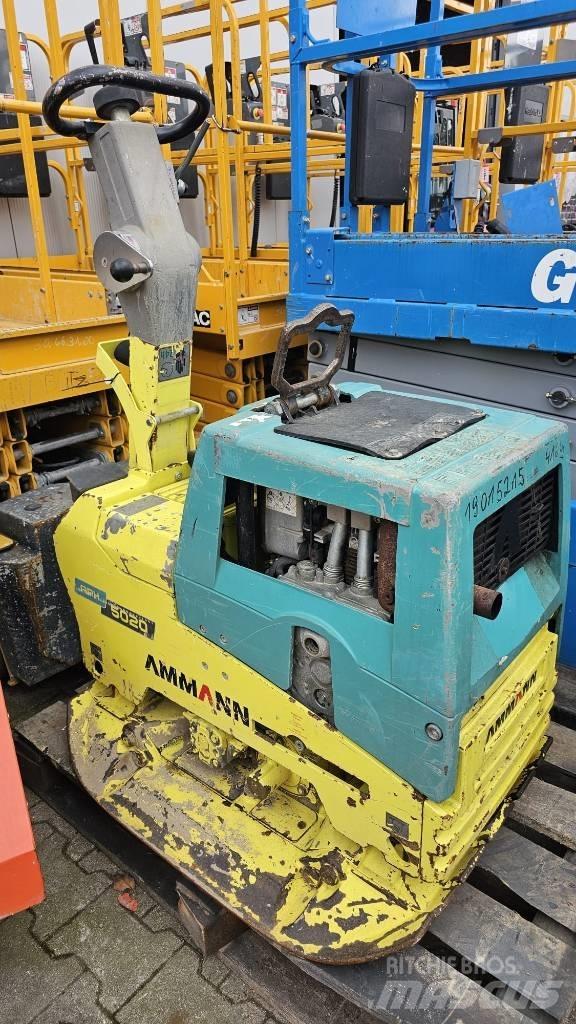 Ammann APH 5020 Accessoires en onderdelen voor verdichtingsmachines