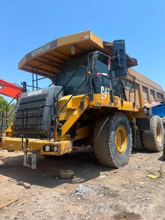 CAT 773 F Starre dumptrucks