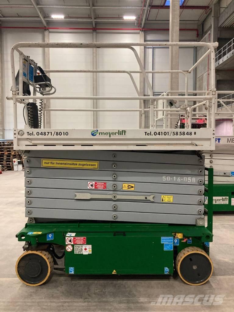 Imer IM 14122 Schaarhoogwerkers