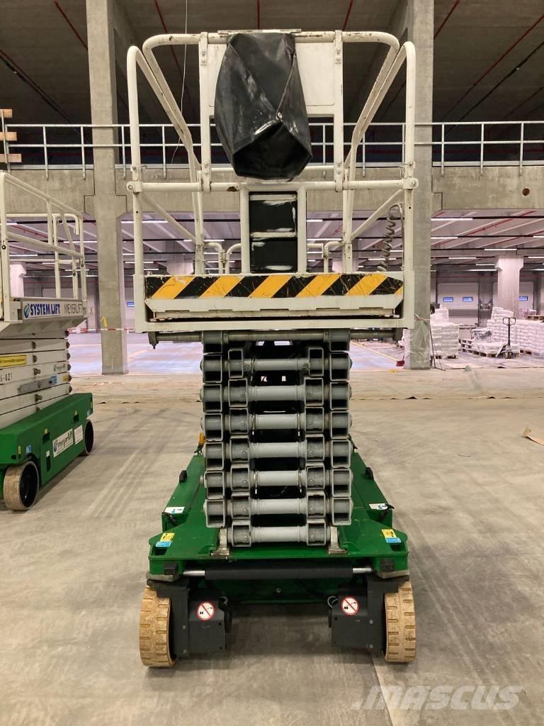 Imer IM 14122 Schaarhoogwerkers