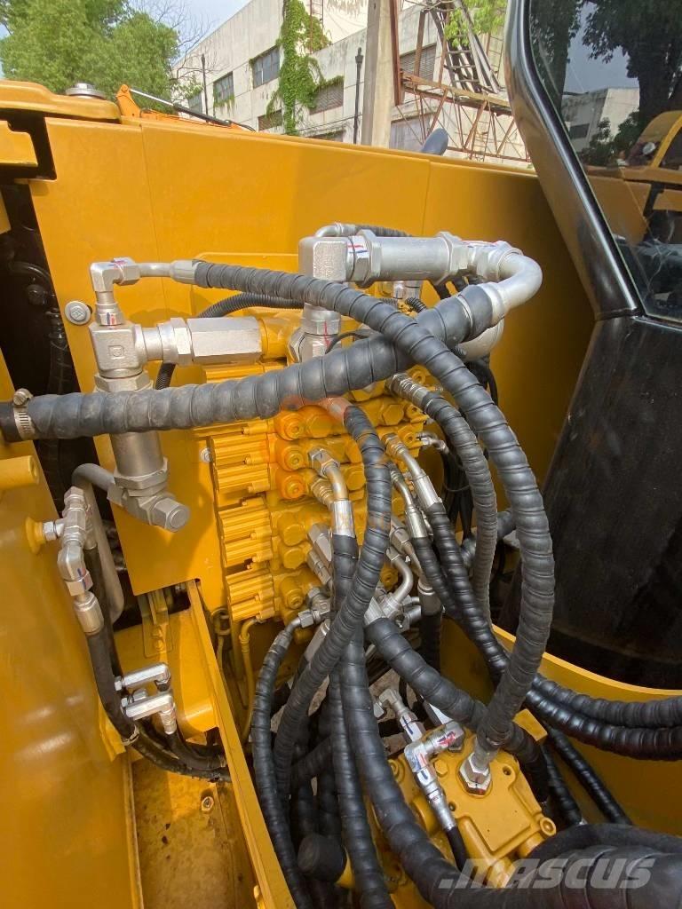 CAT 307 E Rupsgraafmachines