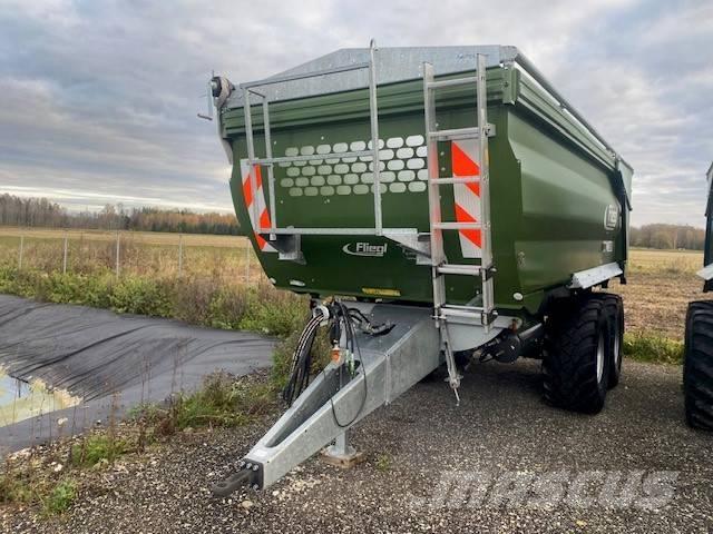 Fliegl TMK 190 Fox Kipper