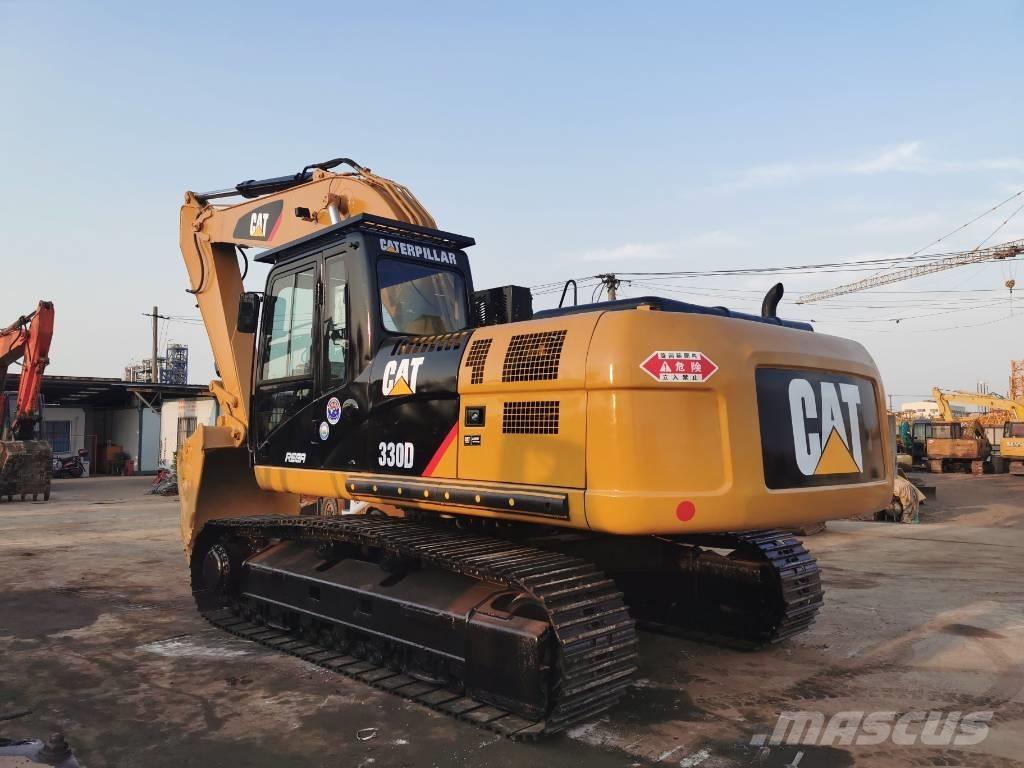 CAT 330DL Rupsgraafmachines