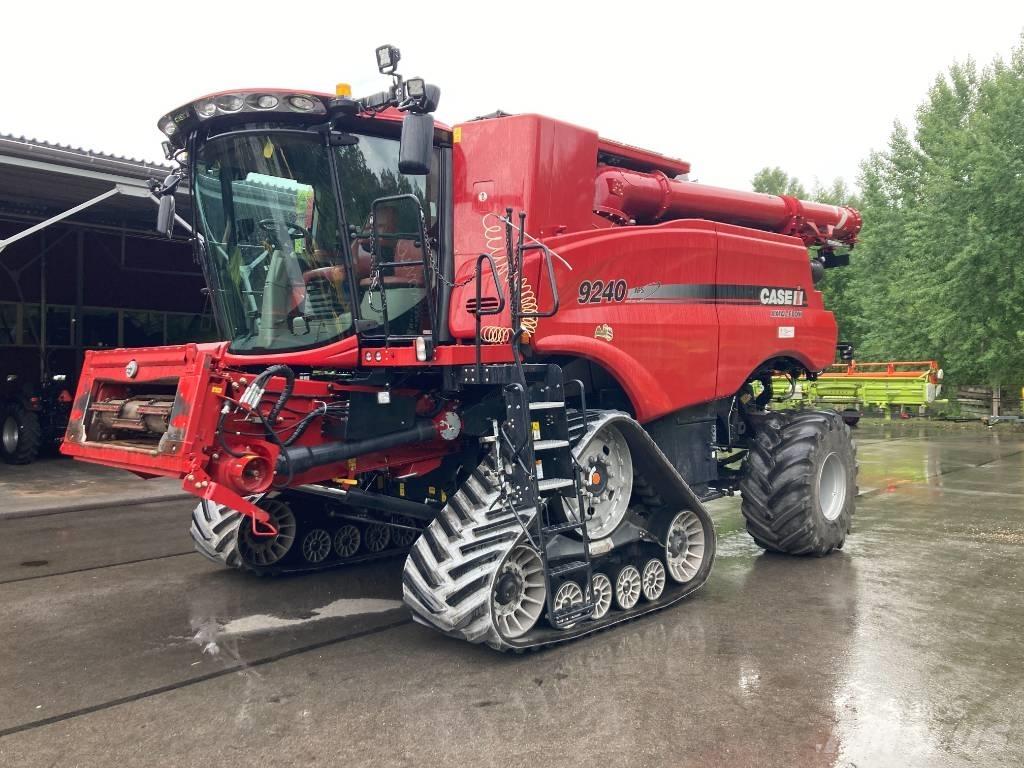 Case IH 9240 Maaidorsmachines