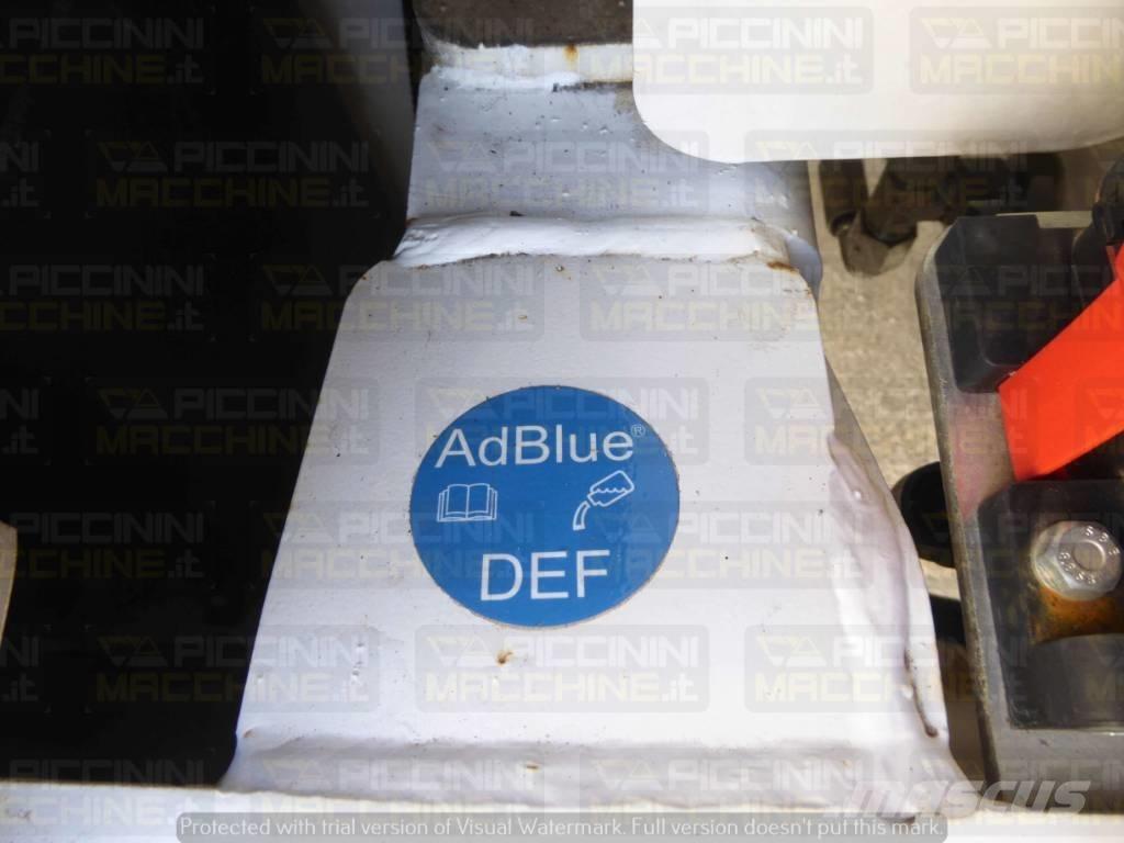 Fiori DBX35 Betonmolens