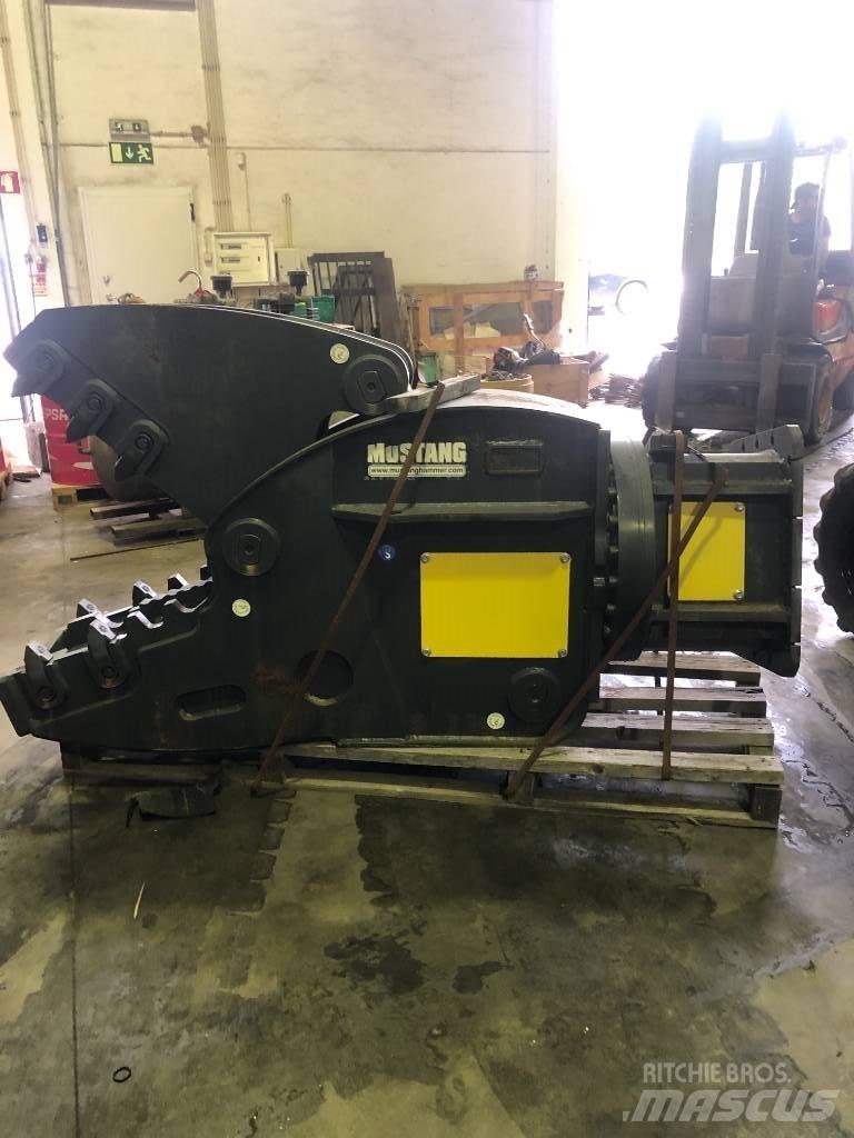 Mustang RH24 Bouw - Overige