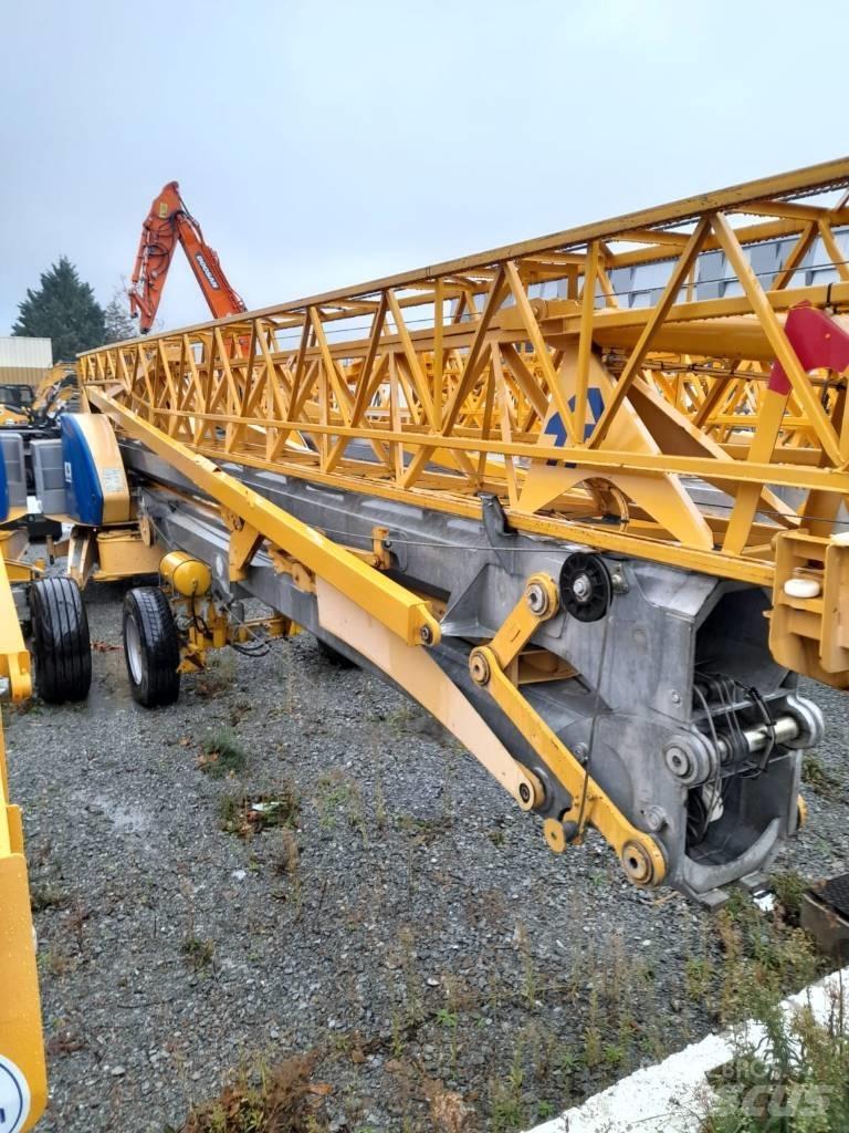 Potain IGO 32 Snelmontage kranen