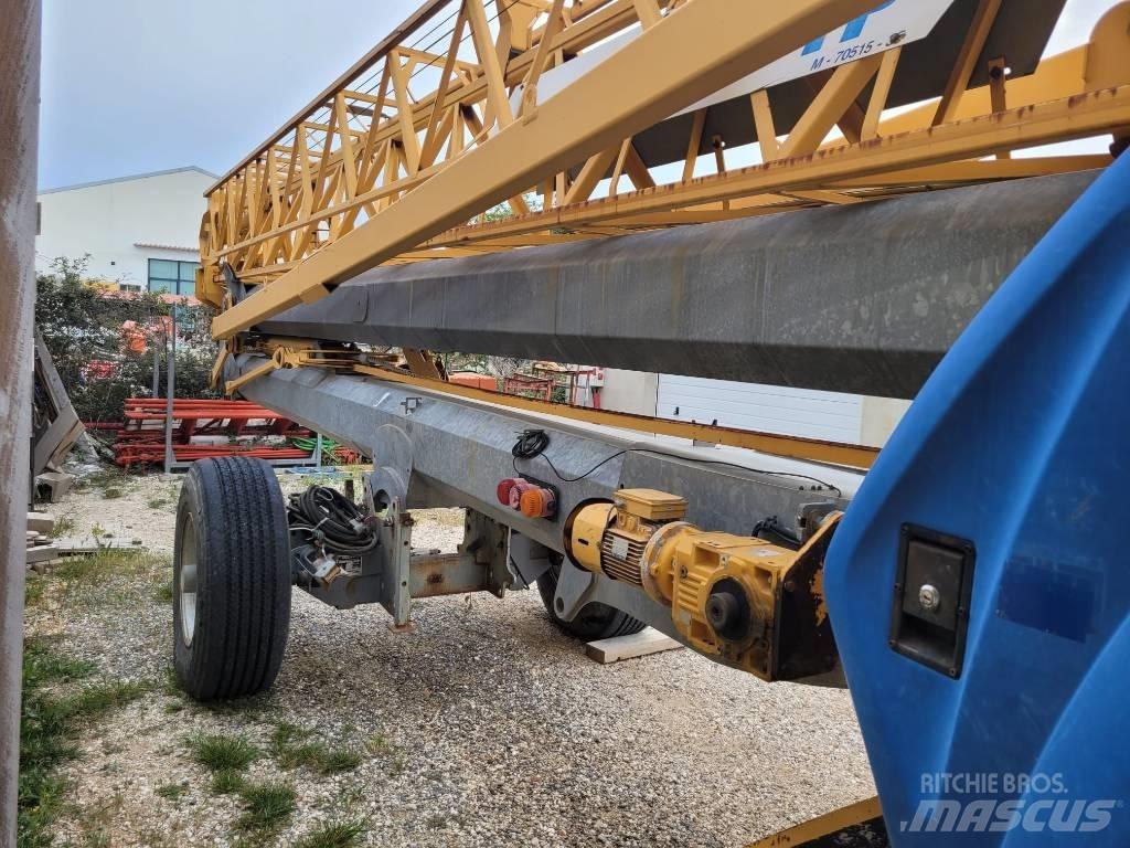 Potain IGO 32 Snelmontage kranen