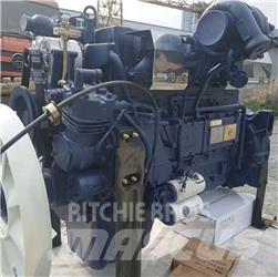 Weichai WD10G220E23 Motoren