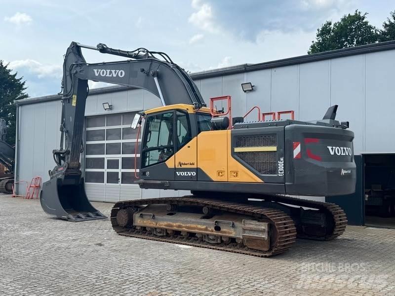 Volvo EC 300 ENL Rupsgraafmachines