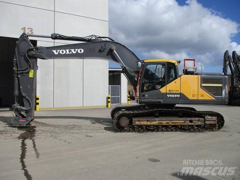 Volvo EC 300 ENL Rupsgraafmachines