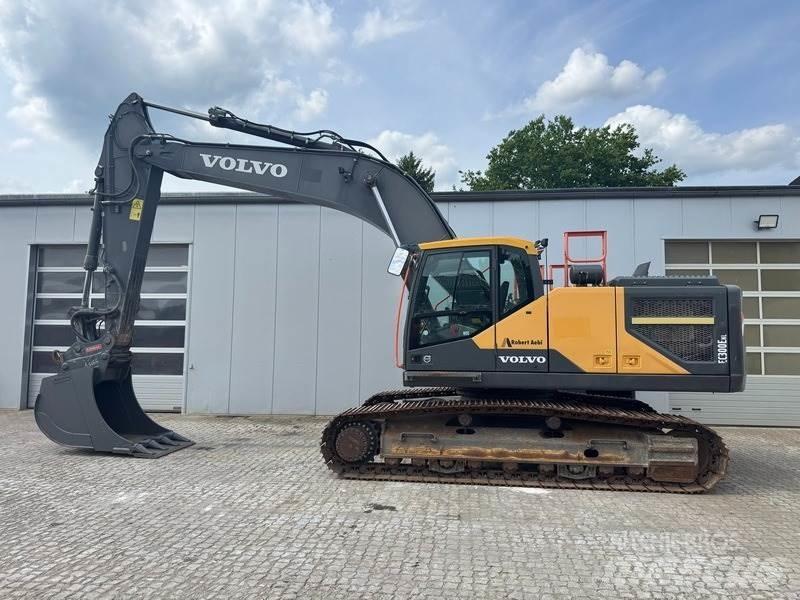 Volvo EC 300 ENL Rupsgraafmachines