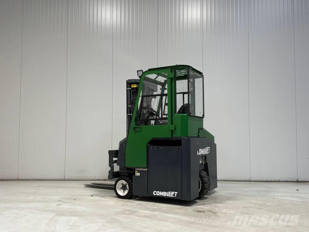 Combilift CBE2500 Four-way truck