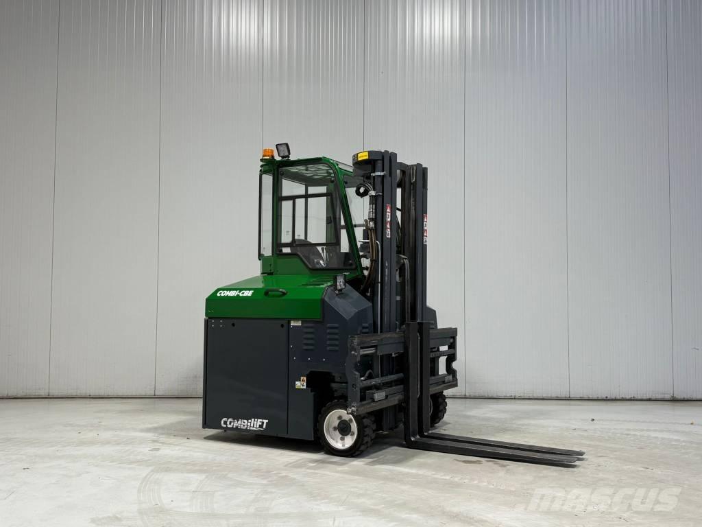 Combilift CBE2500 Four-way truck