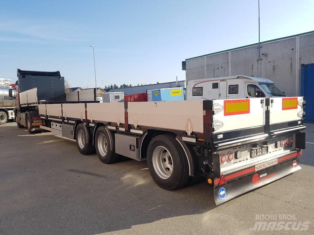 Nordic Trailer Jumbo Overige opleggers