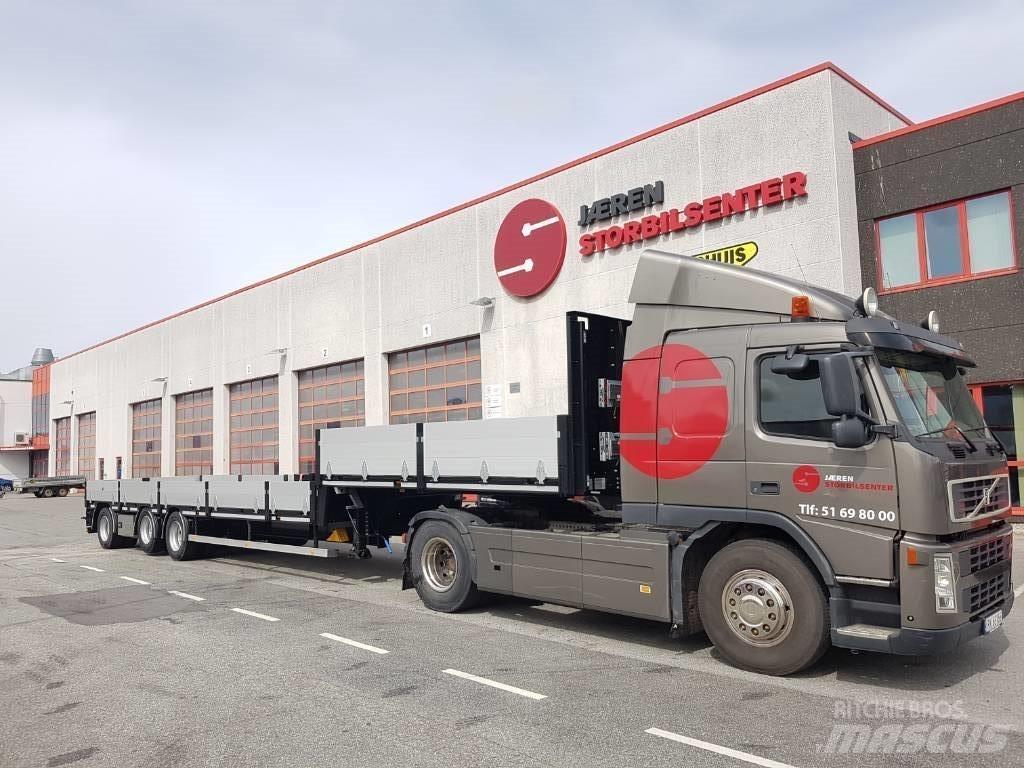 Nordic Trailer Jumbo Overige opleggers