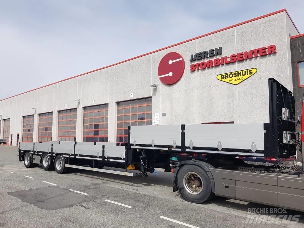 Nordic Trailer Jumbo Overige opleggers