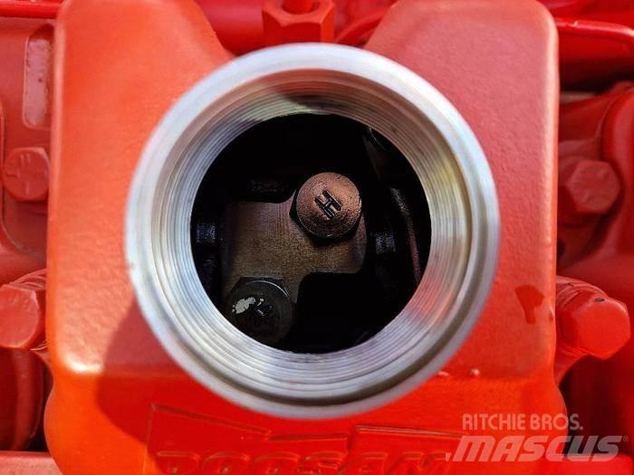Doosan DR8HUFKA40 Transport - Anderen