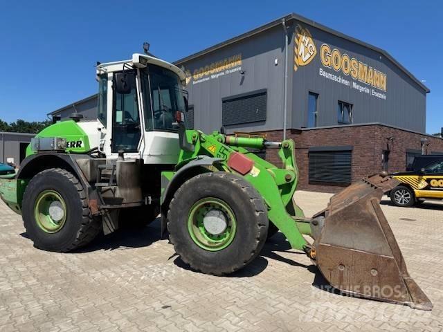 Liebherr L 538 Wielladers