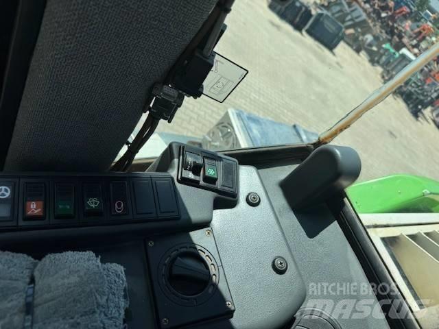 Liebherr L 538 Wielladers